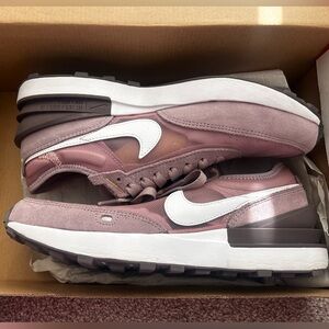 Waffle Nikes! Size 8 in women! Worn once